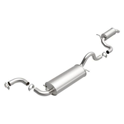 Brexhaust 106-0024 - direct-fit series™ exhaust kit