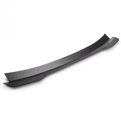 Mpconcepts blade rear spoiler in matte black styling fits ford mustang 2015-2020