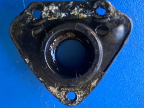 Honda outboard b75 oem exhaust plate 18221-921-010