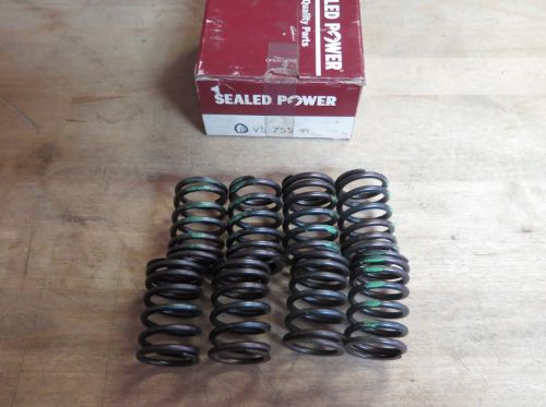 Sealed power vs-755 valve spring 8 pcs. for 1967-84 nissan/datsun (06-c-5)