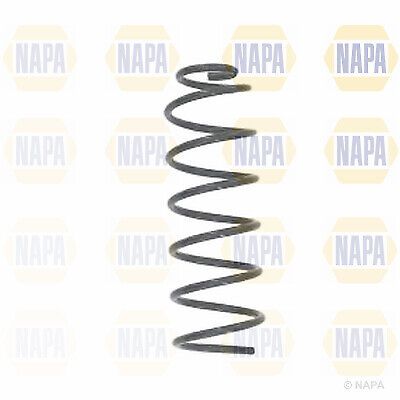 Coil spring fits citroen c4 picasso 1.6 rear 08 to 13 suspension napa 5102ac new