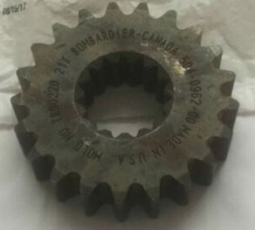 Ski-doo sprocket 504096200