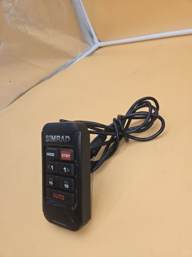 Op10 autopilot controller,  simrad