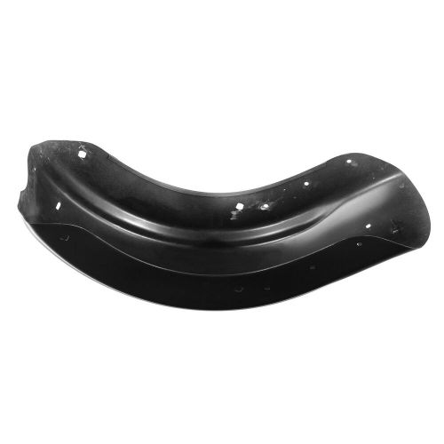 Rear fender fit for harley road glide 2009-2023 2021 22 black earth&amp;vivid black