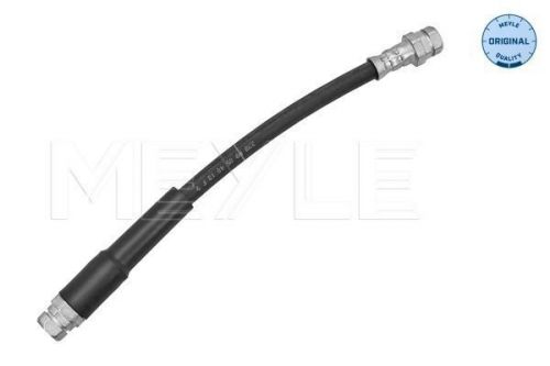 Meyle 100 611 0073 brake hose rear 240mm length fits audi seat skoda vw