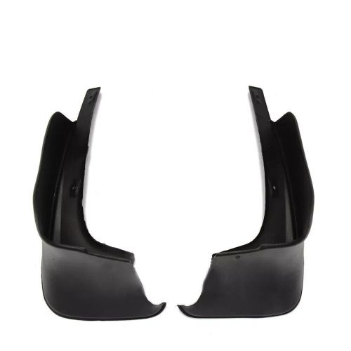 Genuine front &amp; rear splash guards mud flaps fender for 2008-2013 toyota corolla