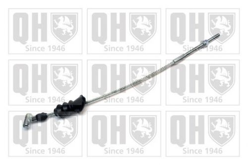 Handbrake cable fits vauxhall meriva a 1.7d front 03 to 10 hand brake parking qh