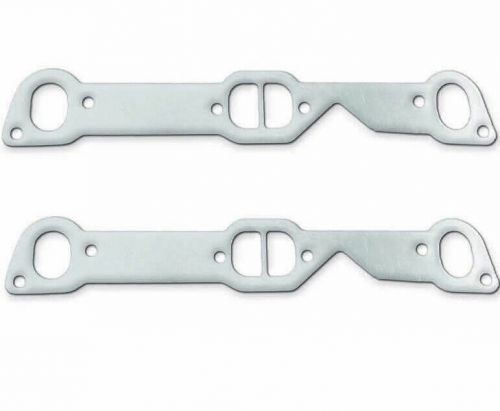 Remflex 12-001 exhaust gaskets for 58-79 pontiac 326 350 370 389 400 421 428 455