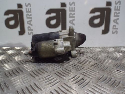 Alfa romeo gt 2.0 2004 starter motor 0.00110741