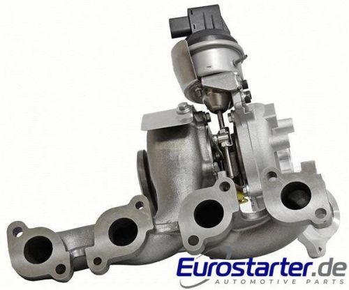 Turbocharger new - oe-ref. 03l253056 for vag-