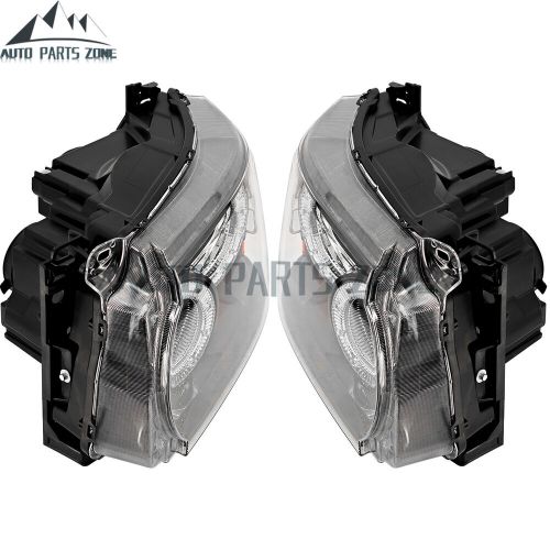 For 10-13 land rover range rover sport l320pair headlight left &amp; right headlamp