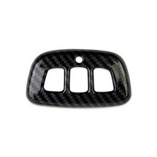 Car sun visor button cover trim for 2024 interior accessories from k2367-