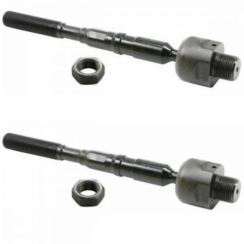 2x inner tie rod end kit for ford edge lincoln mkx 2007 - 2015-