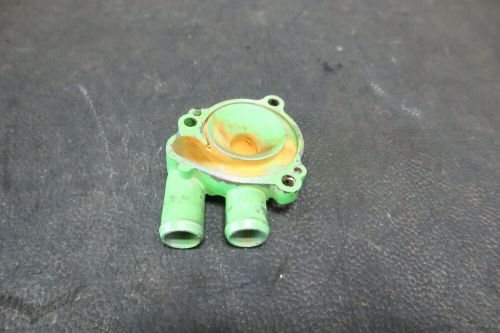 2007 kawasaki kx100 water pump cover 16142-1144