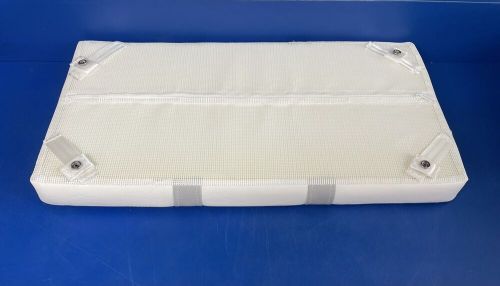 Boat bench seat cushion 36&#034;x16&#034;x3&#034;