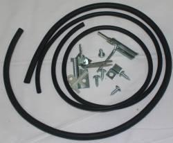 New mopar 1967-76 a-body washer hose kit electric