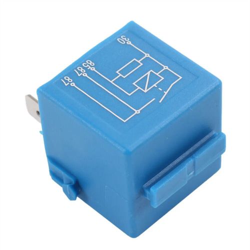 Fuel pump relay 4-pin 61366915327 for bmw 1 3 4 5 6 7 series e81 e87 e88 e82 f20