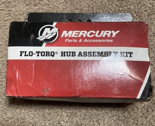 Mercury outboard flo-torq ssr propeller hub kit 8m0150151 marine prop kit new