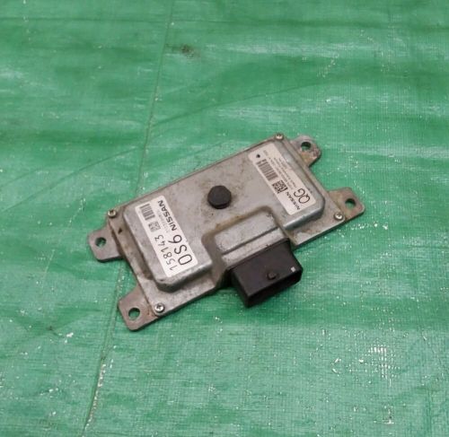 2015 nissan altima 2.5l automatic transmission tcm control module oem 310369hmod