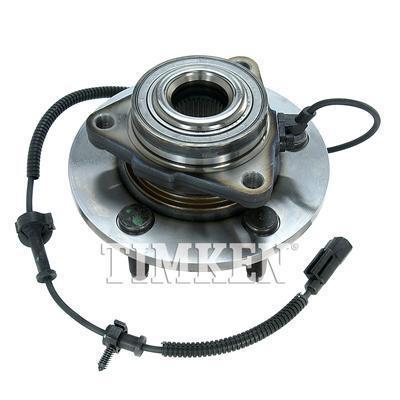 Two (2) timken wheel hub and bearing assembly front dodge sp500100