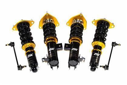 Isc suspension for 10-13 mazda 3 n1 coilovers