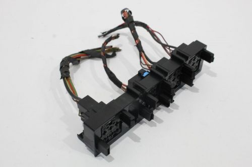 Vw passat b7 relay holder board and short length of wires 7n0937503a