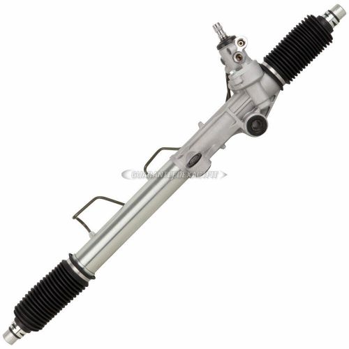 For toyota tacoma 6-lug 4runner 3.4l v6 power steering rack &amp; pinion w/ pump tcp