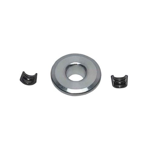 Hp valve spring retainer &amp; keeper locks for 5.5mm stems dj-1047