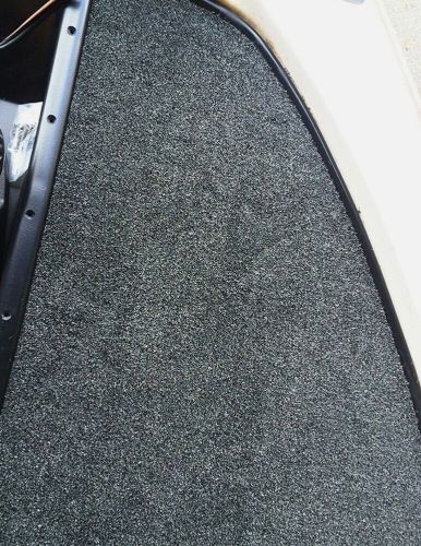 Marine carpet trim by trim-lok for bass boats/marine carpet