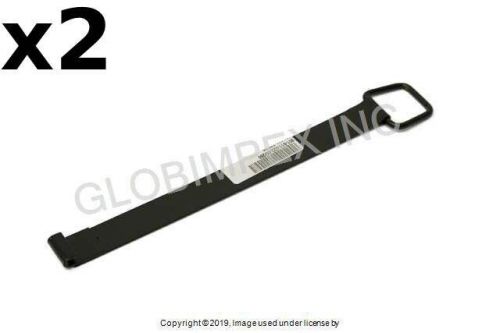 Porsche (1969-1973) battery hold down strap (2 pcs) o.e.m. + warranty