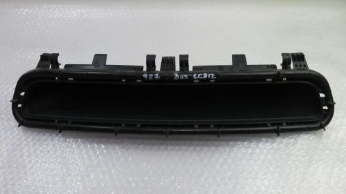 Porsche 987 retaining frame strip front bumper 98750575701-