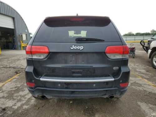 Speedometer cluster laredo mph fits 14 grand cherokee 456964