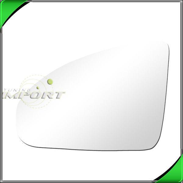 New mirror glass left driver side door view 03-05 infiniti fx35 03-05 fx45 l/h