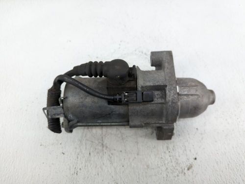 2009-2014 acura tsx car starter motor solenoid oem dxg3f