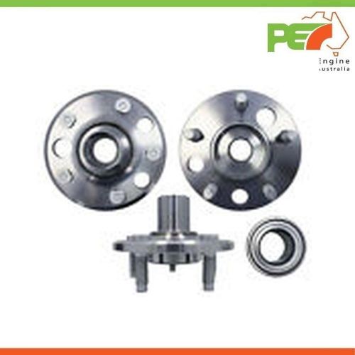 Rear wheel bearing hub kit for ford falcon with irs