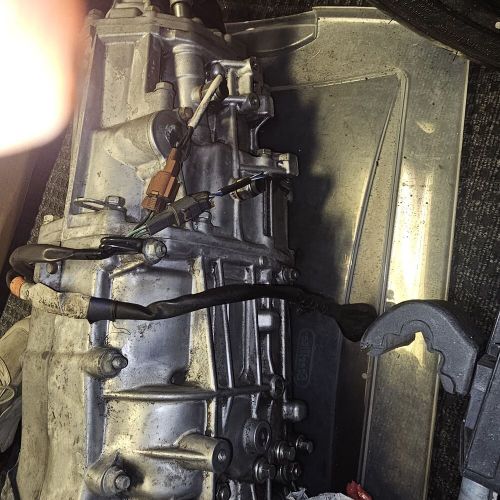 2008-2013 subaru wrx manuel transmission