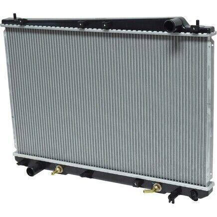 Universal air conditioner (uac) ra2153c radiator    downflow radiator