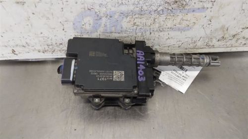 18 chevy camaro parking brake actuator pump 84121971