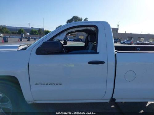 Used engine assembly fits: 2017 chevrolet silverado 1500 pickup 4.3l vi