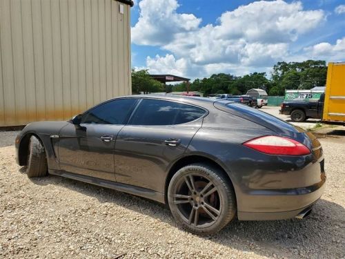 2010 2016 porsche panamera oem black steering wheel bag