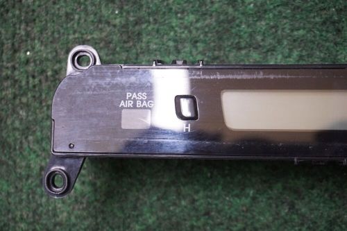 2011 2012 2013 2014 2015 hyundai sonata gls clock display oem 945103q000