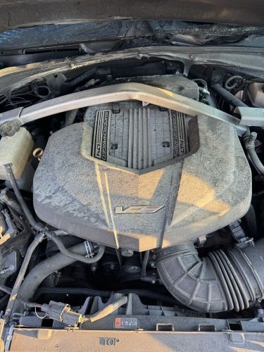 18 chevrolet camaro cts-v zl1 lt4 engine supercharged w 8l90 autoswap w warranty