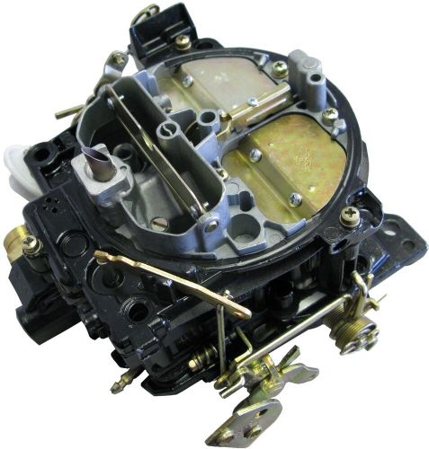 Jet performance 33005 quadrajet marine carburetor