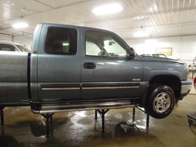 2006 chevy silverado 1500 pickup 30740 miles rear or back door right