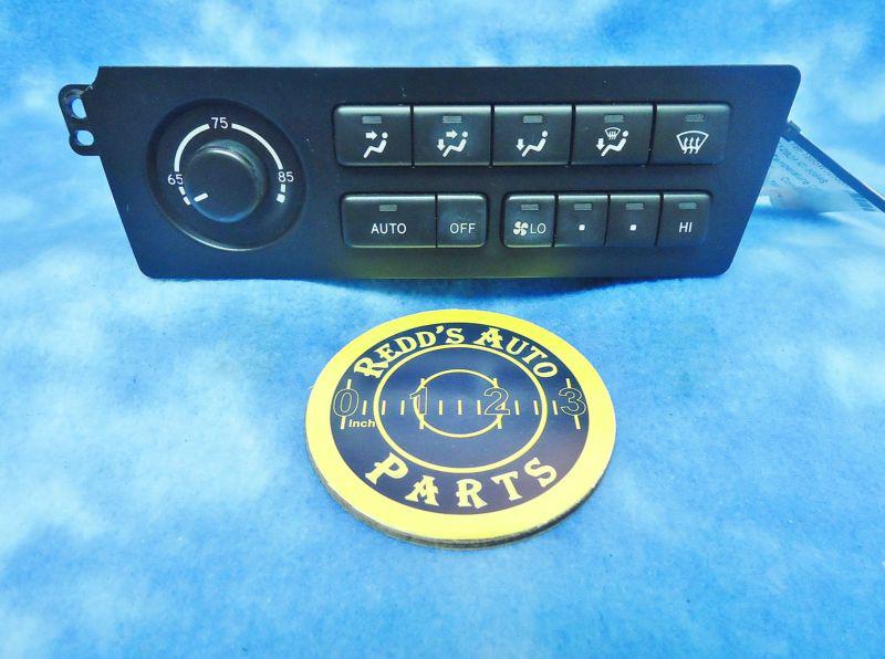 95-99 toyota avalon ac heat climate control 88650-41030 oem used 255r