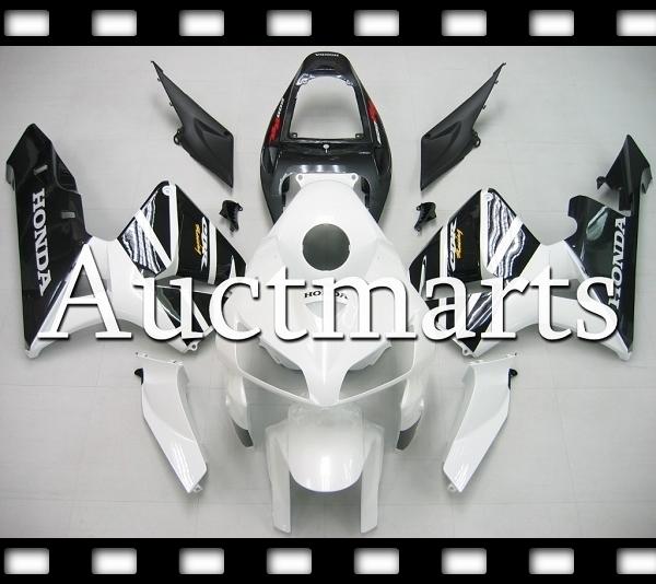 Fit honda 05 06 cbr600rr cbr 600 rr 2005 2006 fairing kit abs plastics b16 a3