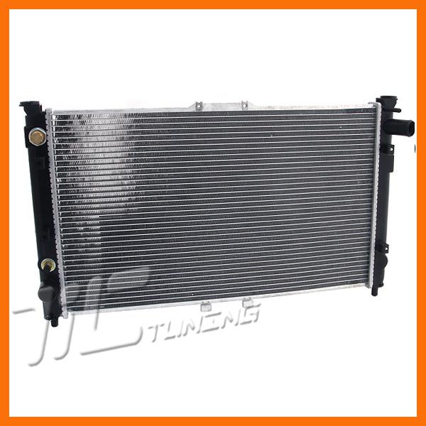 Replacement 1995-2002 mazda millenia 2.3l 6cyl 2.5 v6 a/t cooling radiator toc