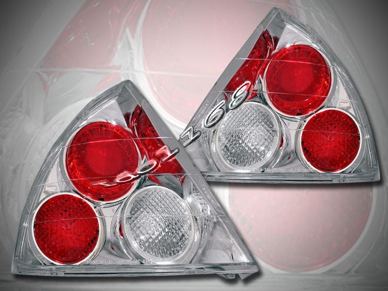 1997 1998 mitsubishi mirage brake tail lights lamps