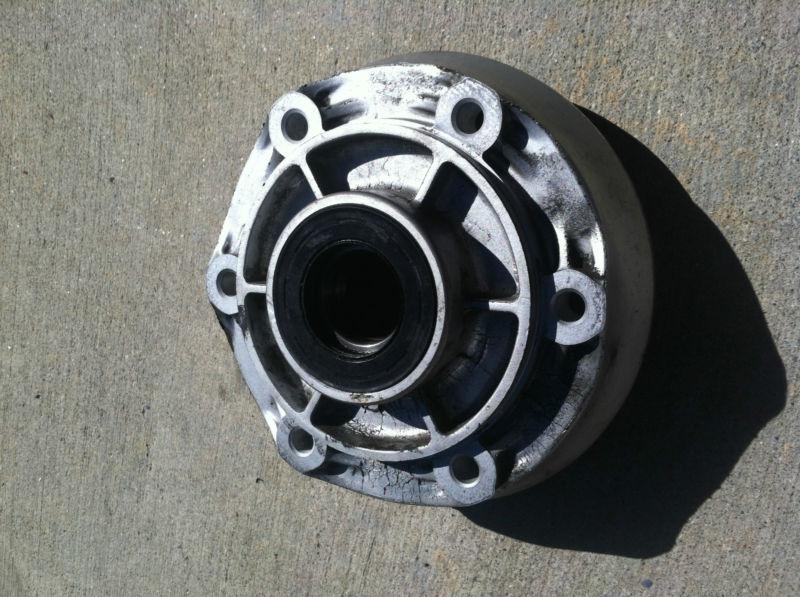 Hayabusa 99 07 rear cush drive hub back tl1000r srad 600 750