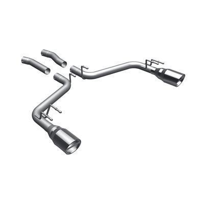 Magnaflow axle back competition exhaust 2010 camaro ss